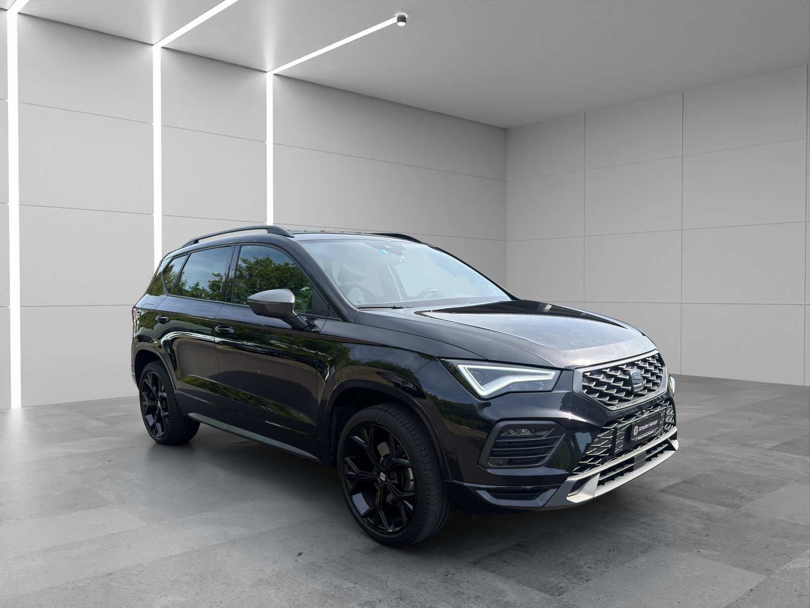 SEAT Ateca 1.5 TSI EVO Hola FR DSG, Benzin, Occasion / Gebraucht, Automatik - 7