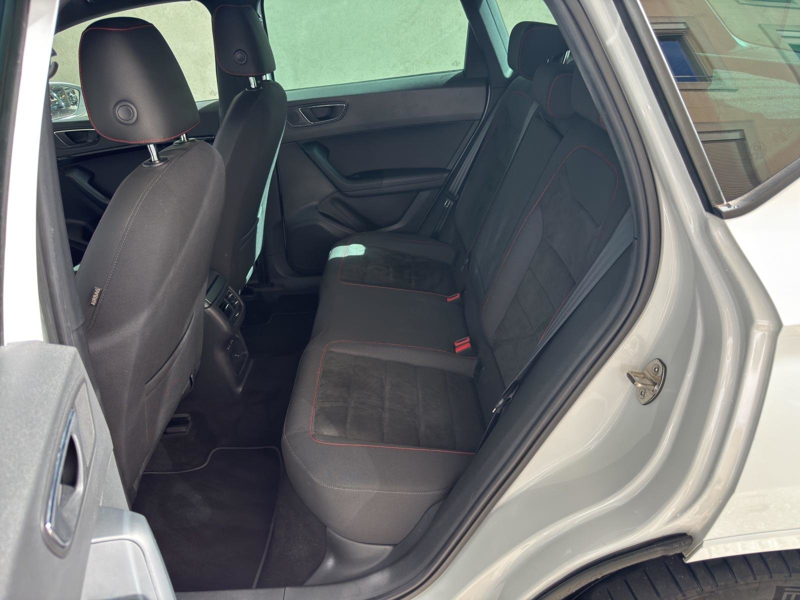 SEAT Ateca 2.0 TSI FR 4Drive DSG, Essence, Occasion / Utilisé, Automatique - 6