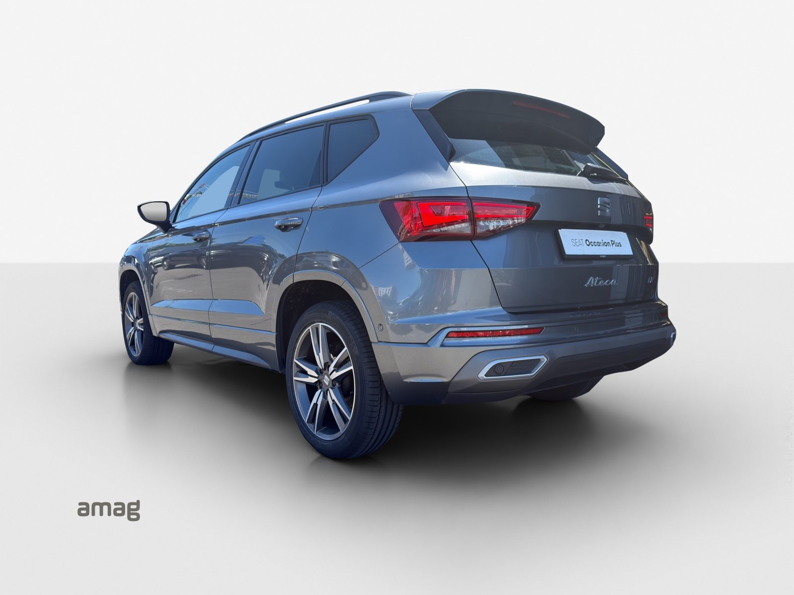SEAT ATECA HOLA FR (netto), Benzin, Occasion / Gebraucht, Automatik - 3