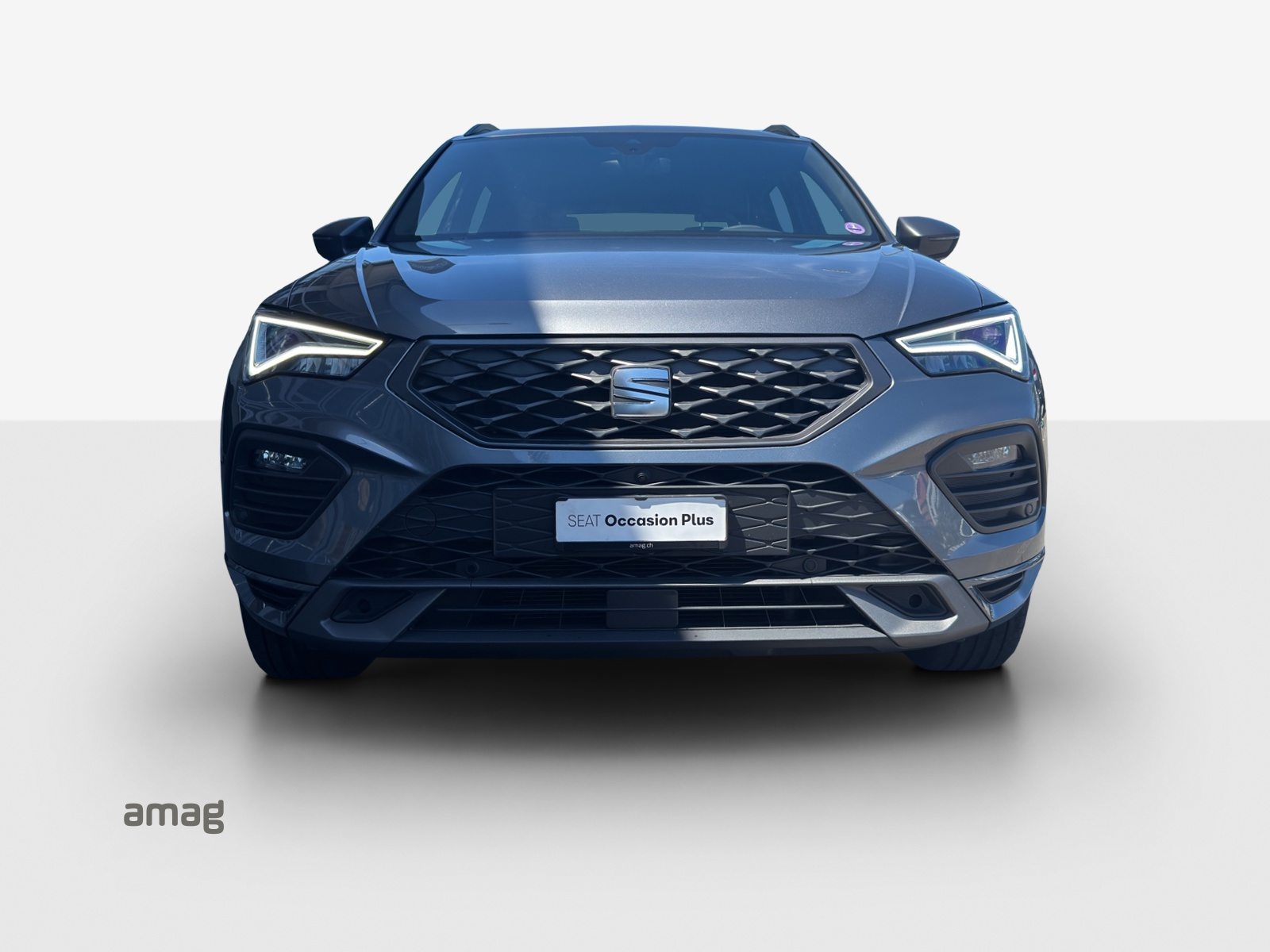 SEAT ATECA HOLA FR (netto), Benzin, Occasion / Gebraucht, Automatik - 7