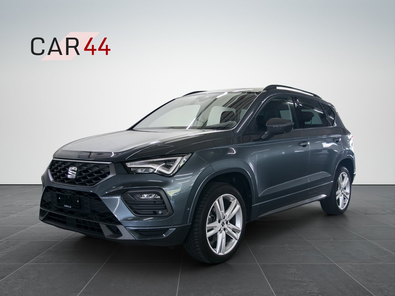 SEAT Ateca 1.5 TSI EVO Hola FR DSG