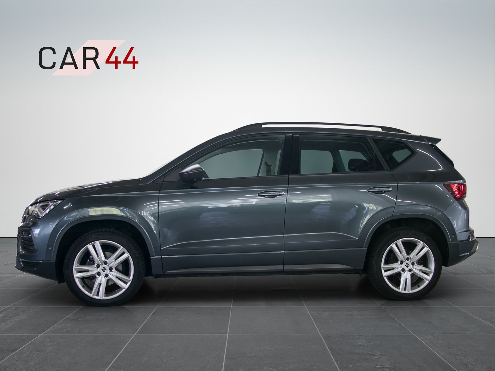 SEAT Ateca 1.5 TSI EVO Hola FR DSG, Benzin, Occasion / Gebraucht, Automatik - 2