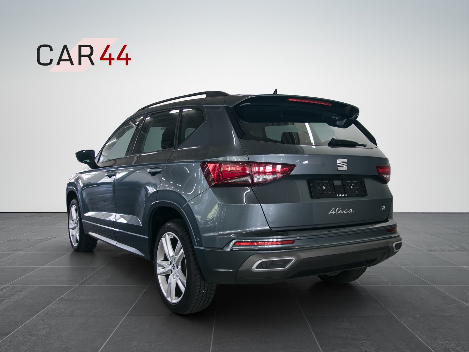 SEAT Ateca 1.5 TSI EVO Hola FR DSG, Benzin, Occasion / Gebraucht, Automatik - 3