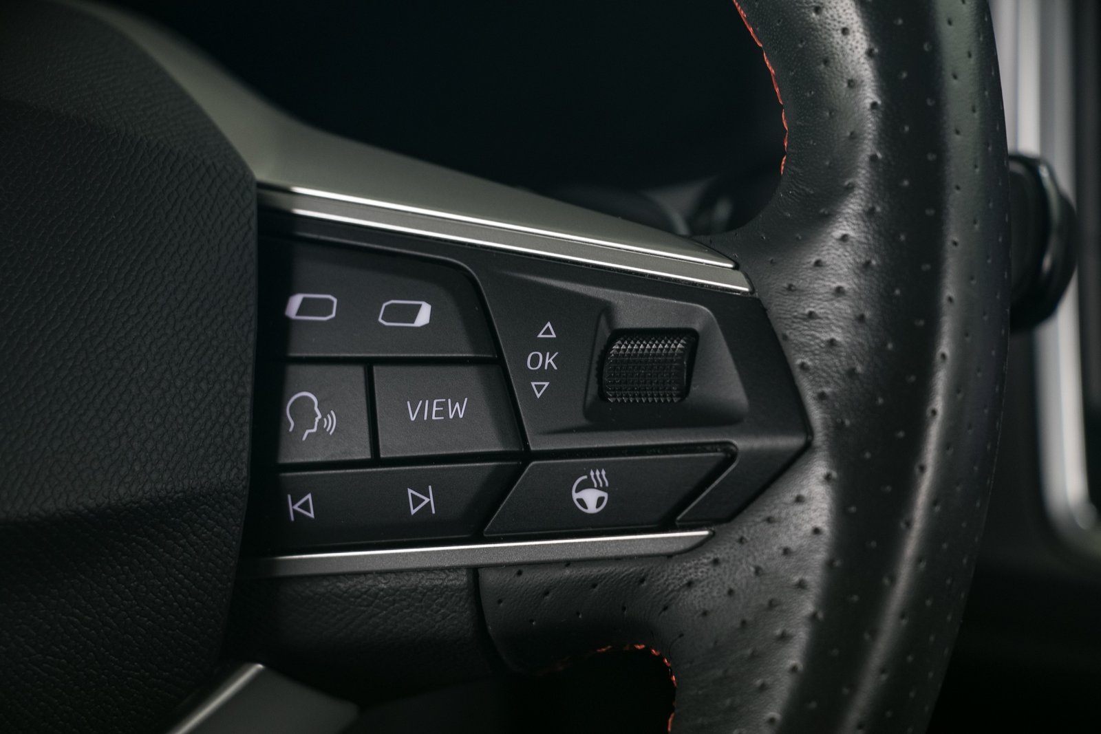 SEAT Ateca 1.5 TSI EVO Hola FR DSG, Benzin, Occasion / Gebraucht, Automatik - 6