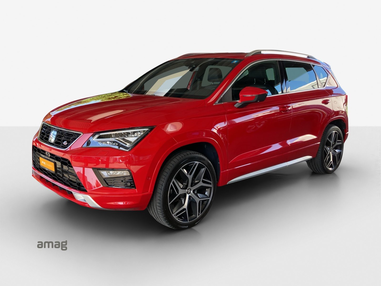 SEAT ATECA SWISS FR 4DRIVE (netto)