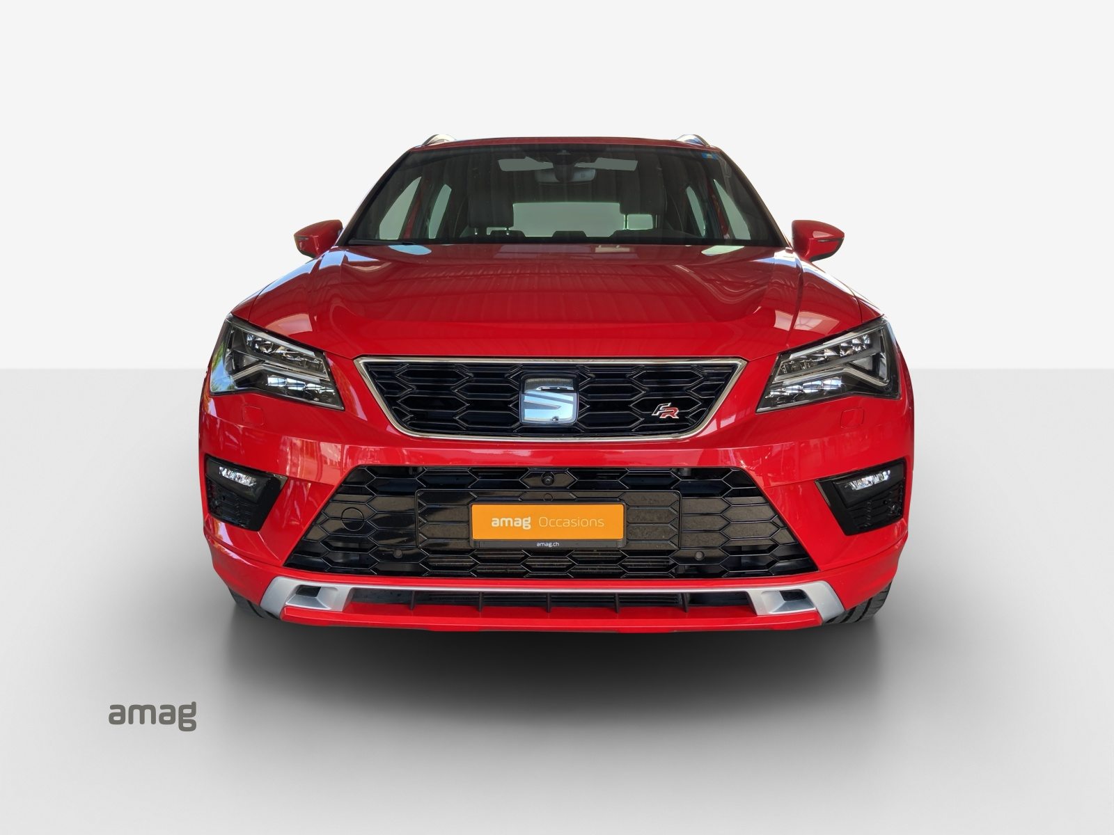 SEAT ATECA SWISS FR 4DRIVE (netto), Petrol, Second hand / Used, Automatic - 7