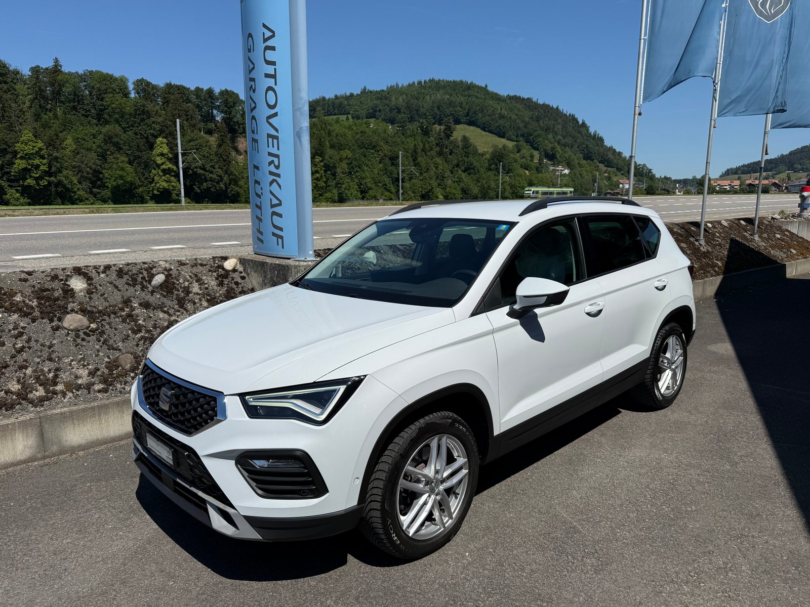SEAT Ateca 2.0 TDI CR Style 4Drive DSG