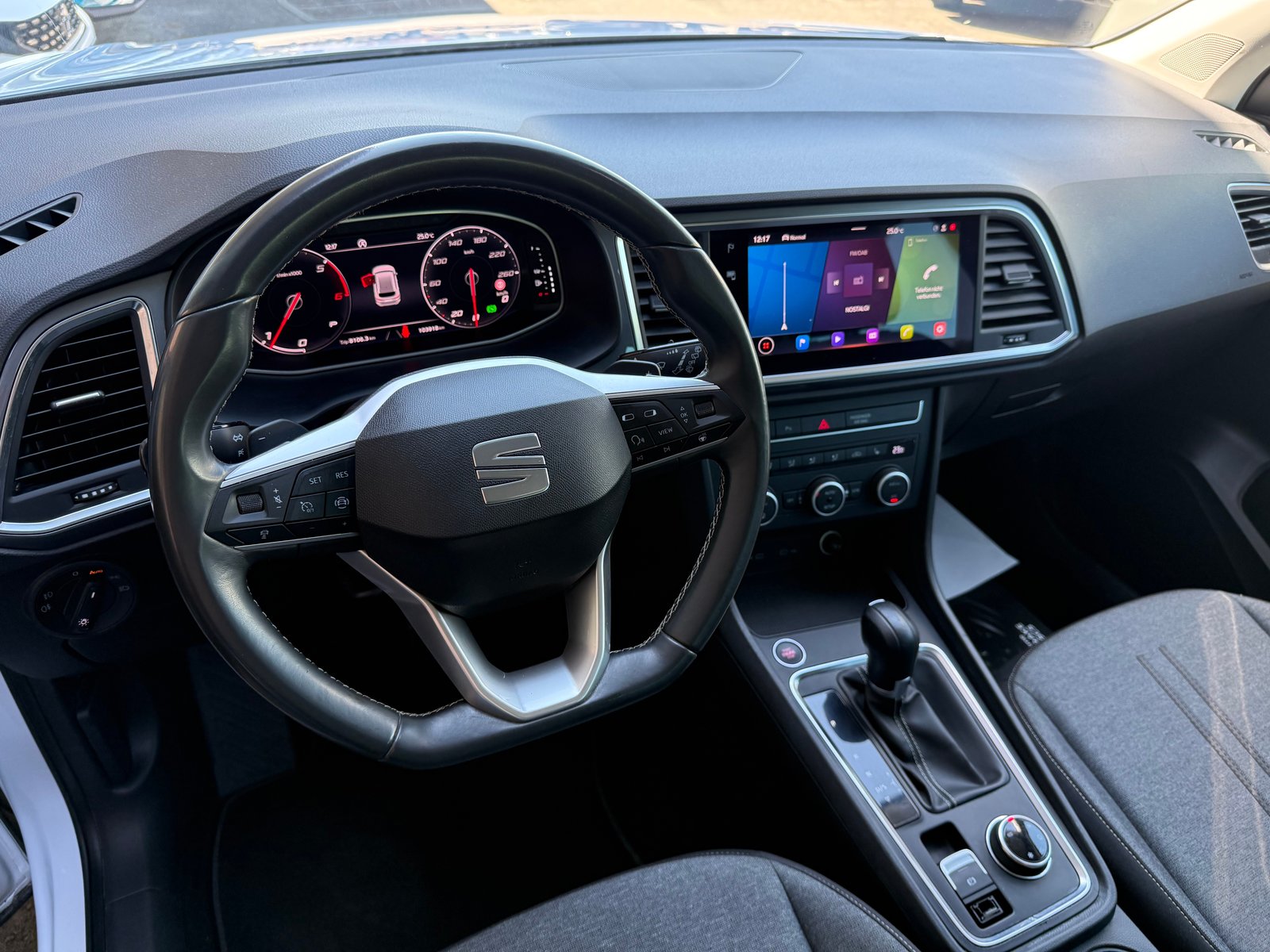 SEAT Ateca 2.0 TDI CR Style 4Drive DSG, Diesel, Occasioni / Usate, Automatico - 3