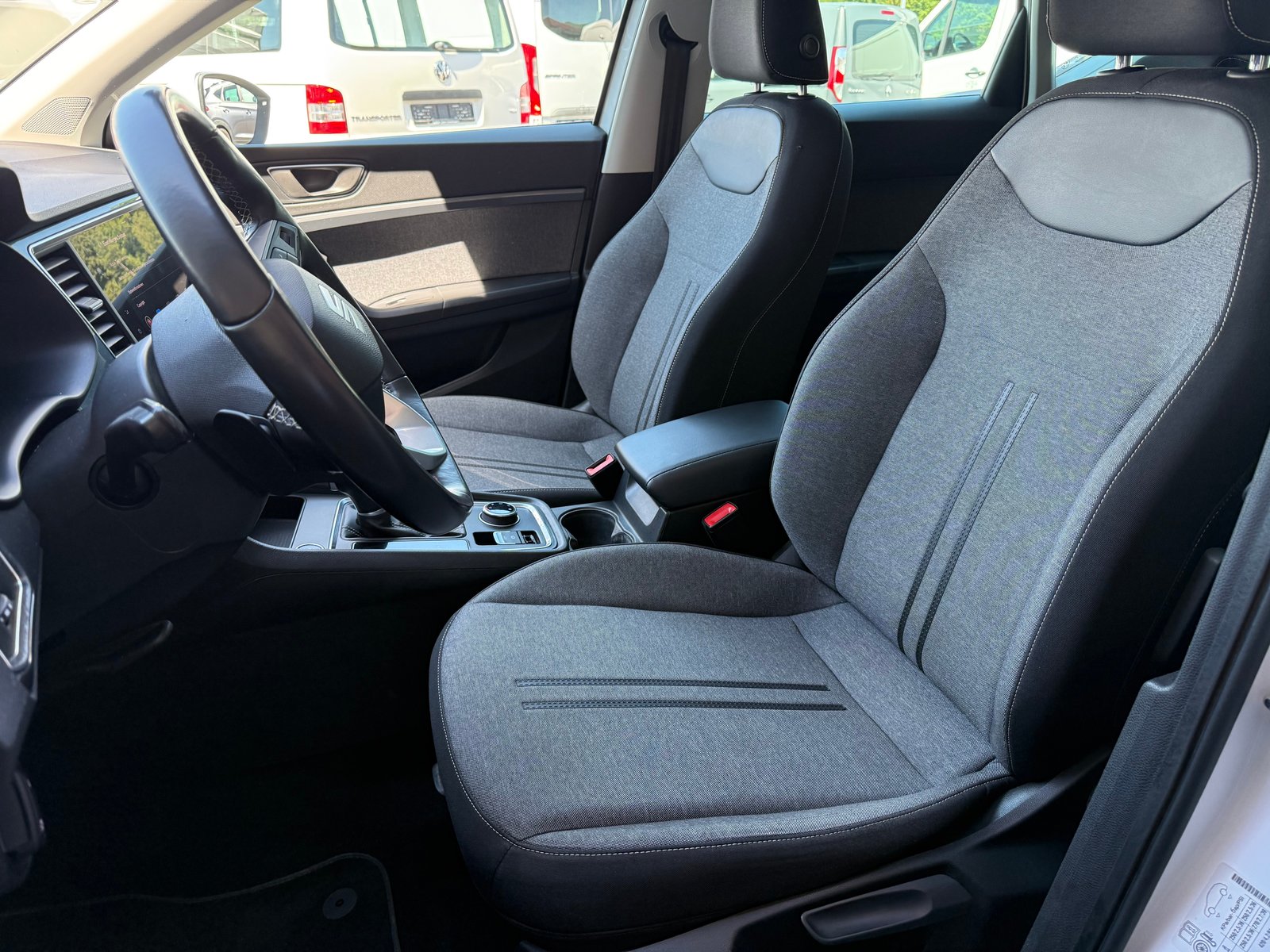 SEAT Ateca 2.0 TDI CR Style 4Drive DSG, Diesel, Occasioni / Usate, Automatico - 5