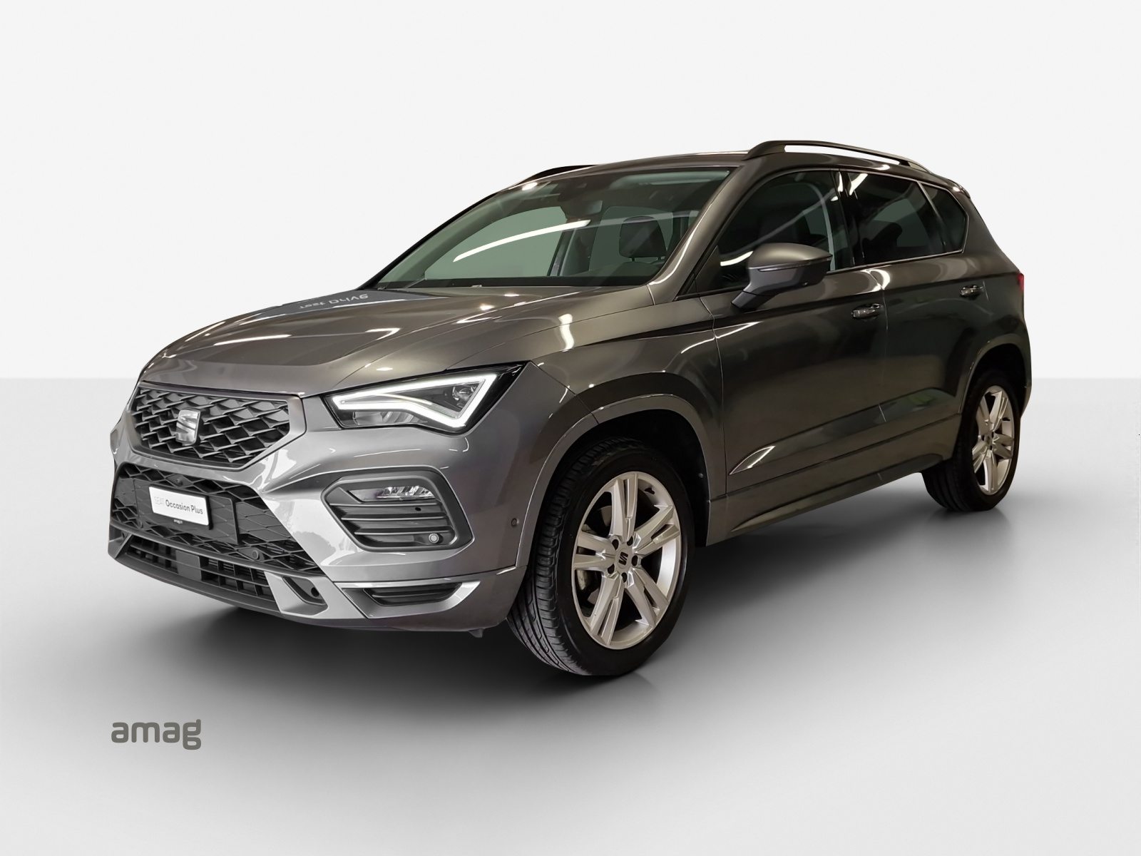 SEAT ATECA FR