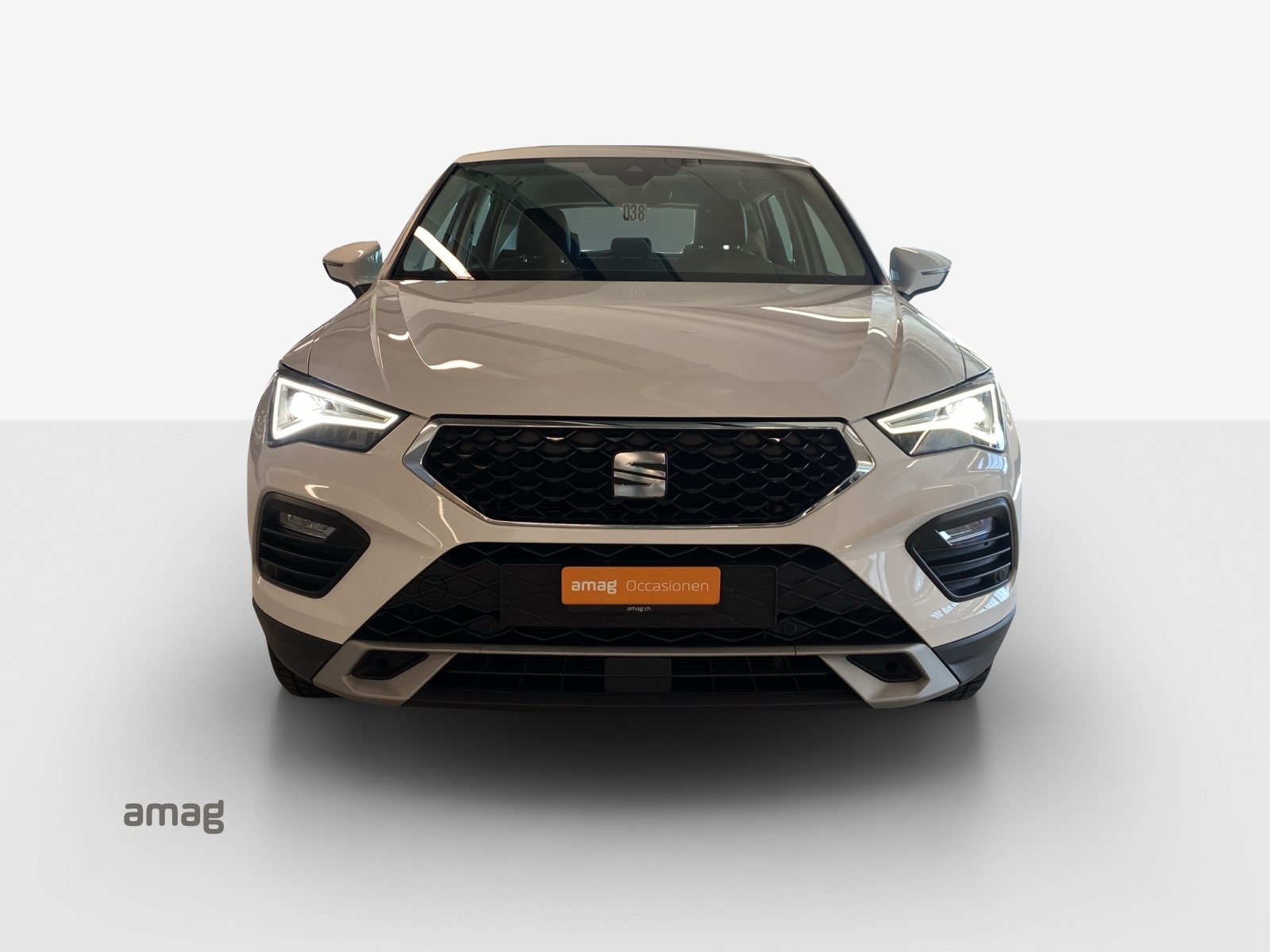 SEAT ATECA STYLE, Petrol, Second hand / Used, Automatic - 7