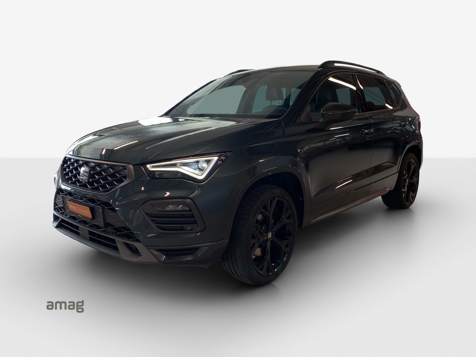SEAT ATECA HOLA FR (netto), Benzin, Occasion / Gebraucht, Automatik