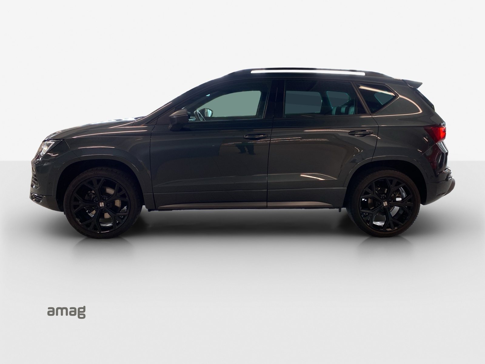 SEAT ATECA HOLA FR (netto), Benzin, Occasion / Gebraucht, Automatik - 2