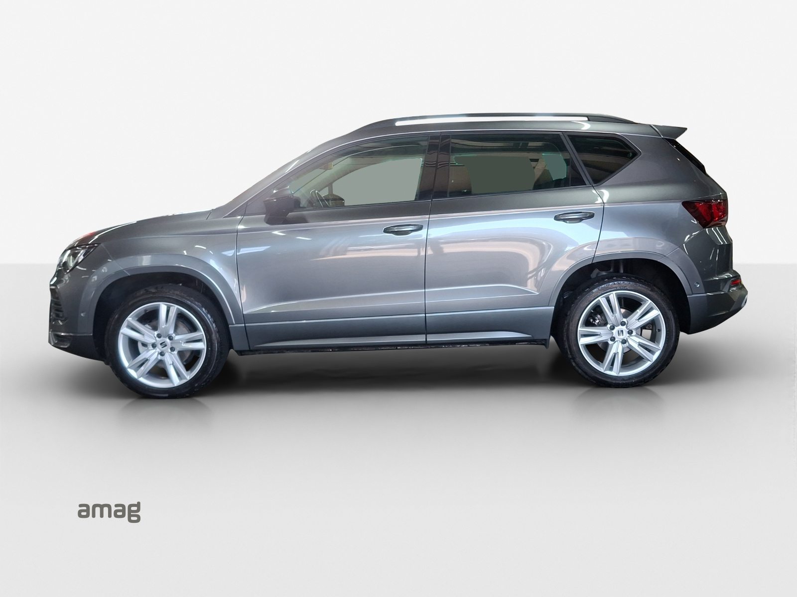 SEAT ATECA FR, Petrol, Second hand / Used, Automatic - 2