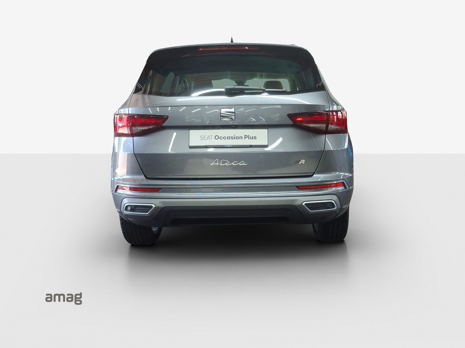 SEAT ATECA FR, Petrol, Second hand / Used, Automatic - 4