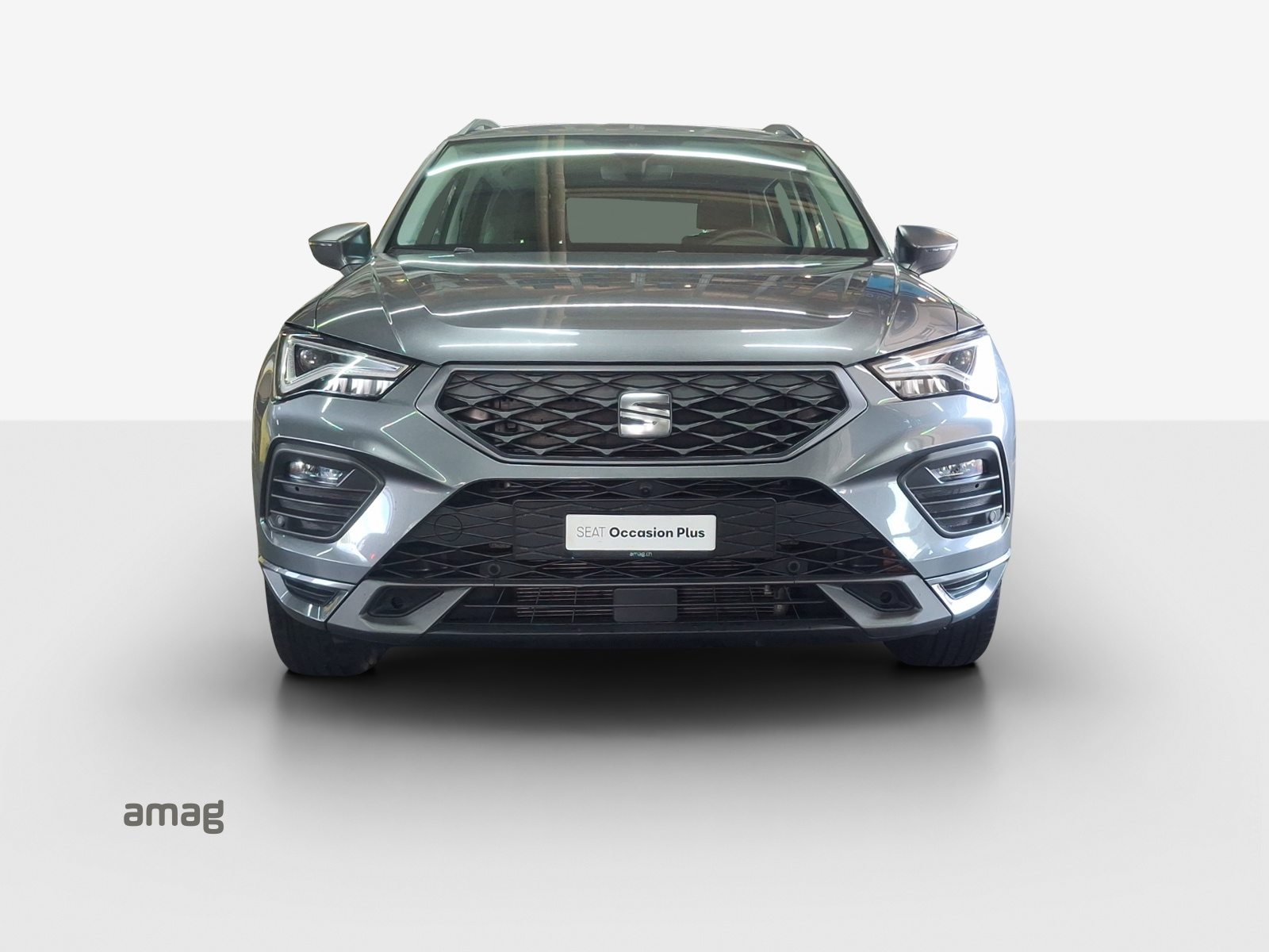 SEAT ATECA FR, Petrol, Second hand / Used, Automatic - 7
