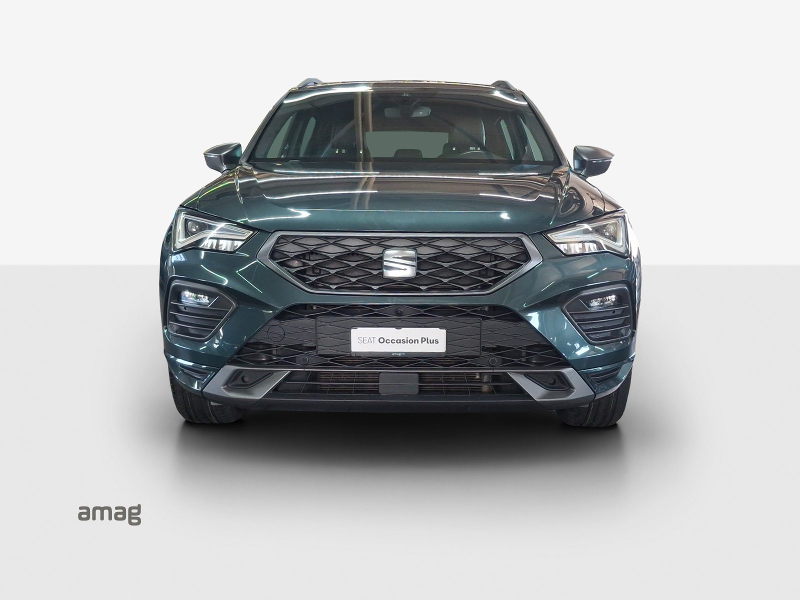 SEAT ATECA HOLA FR 4DRIVE (netto), Essence, Occasion / Utilisé, Automatique - 7
