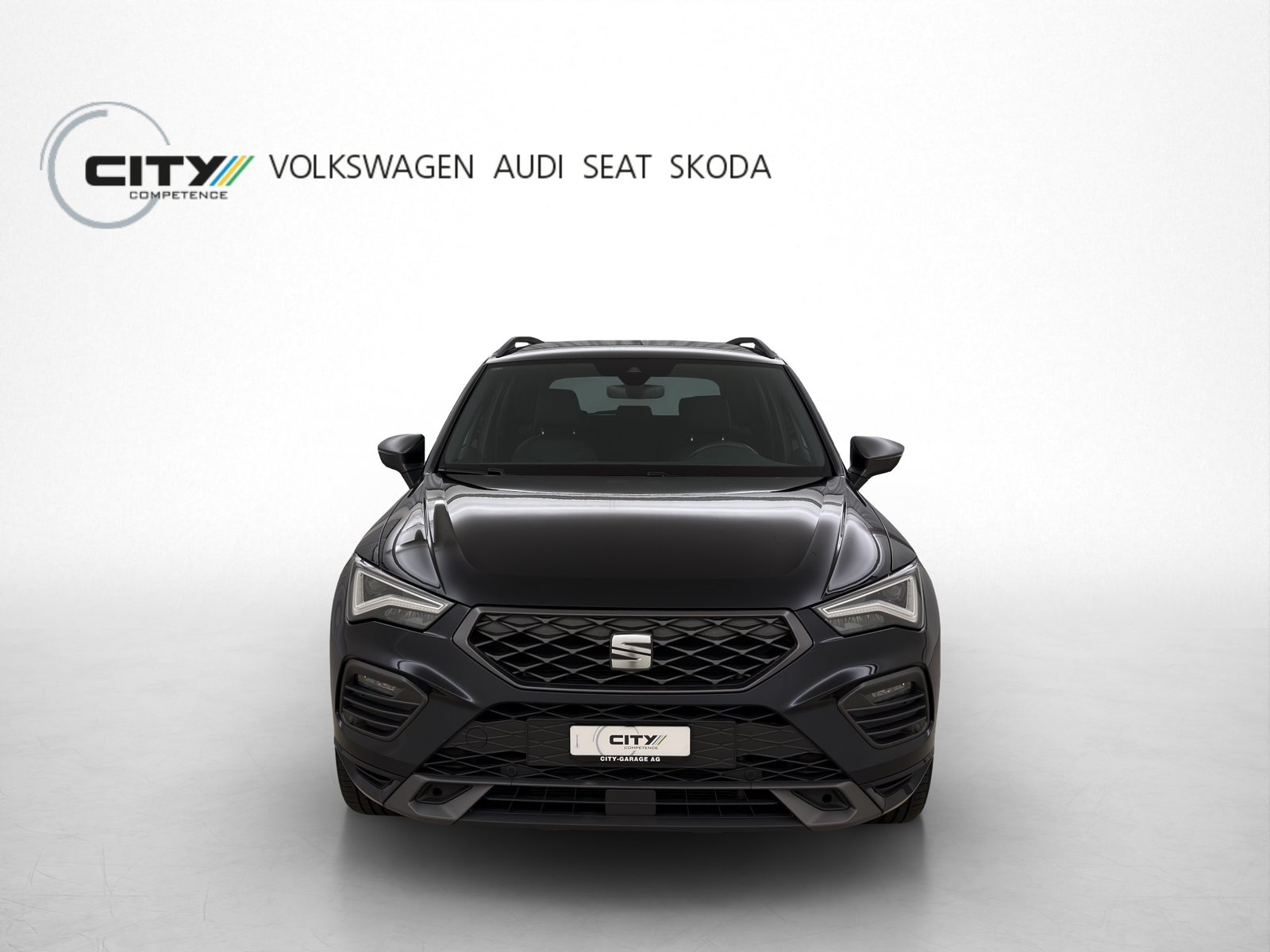 SEAT Ateca 2.0 TSI FR 4Drive DSG