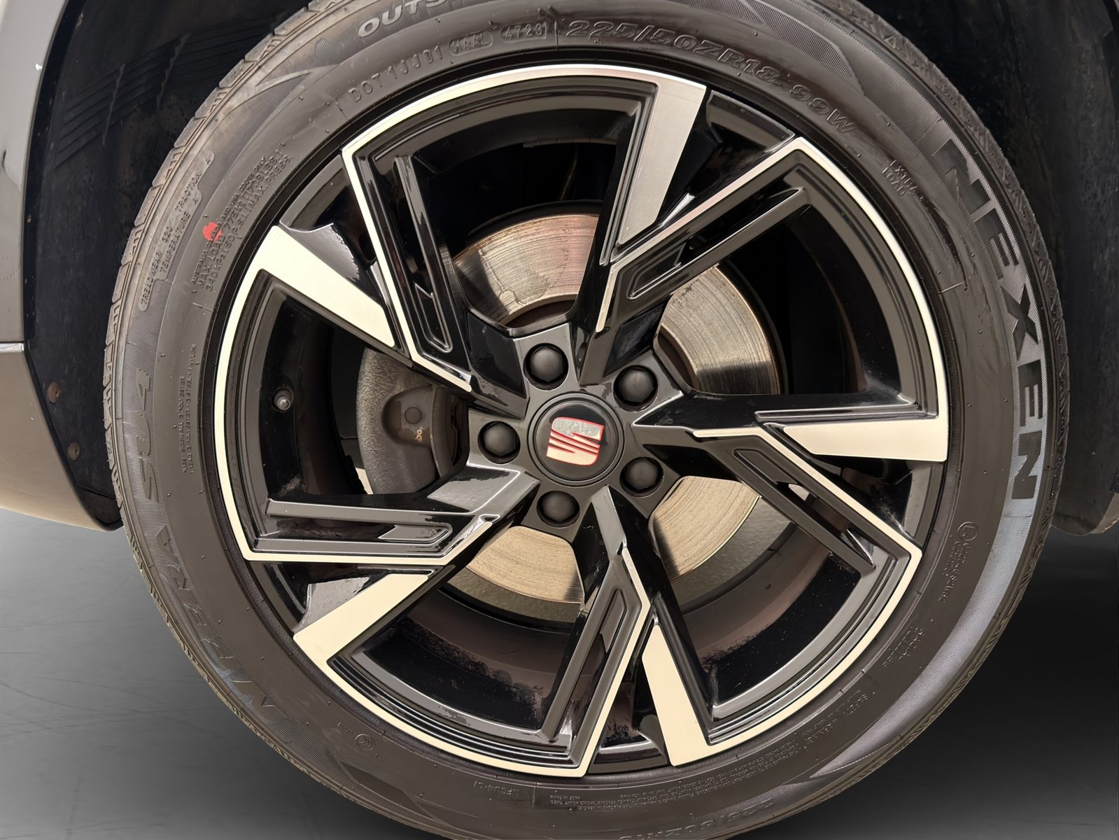 SEAT Ateca 2.0 TSI FR 4Drive DSG, Benzin, Occasion / Gebraucht, Automatik - 6