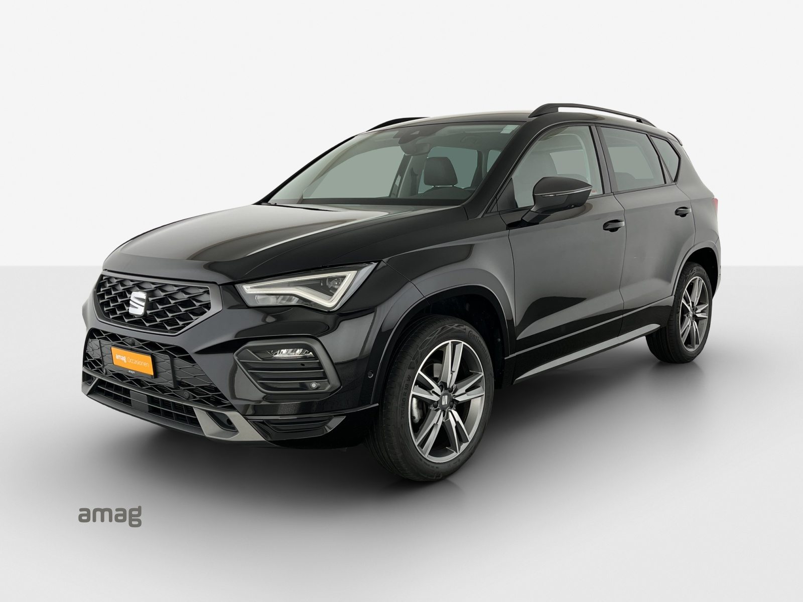 SEAT ATECA FR