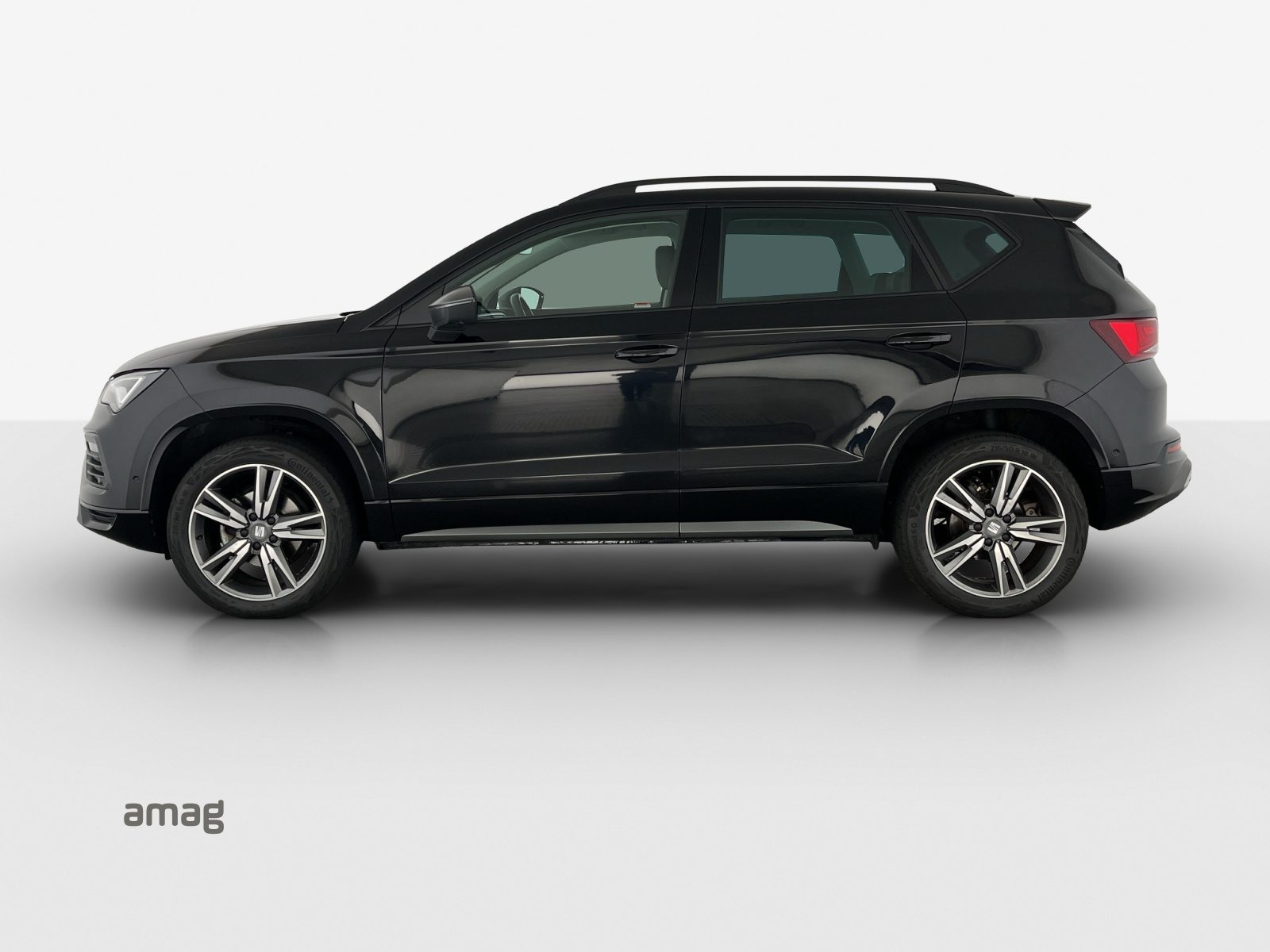 SEAT ATECA FR, Petrol, Second hand / Used, Automatic - 2