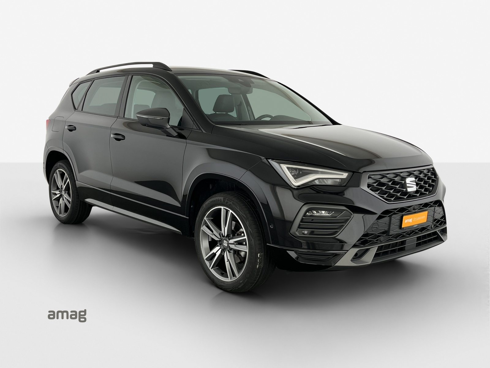 SEAT ATECA FR, Petrol, Second hand / Used, Automatic - 6