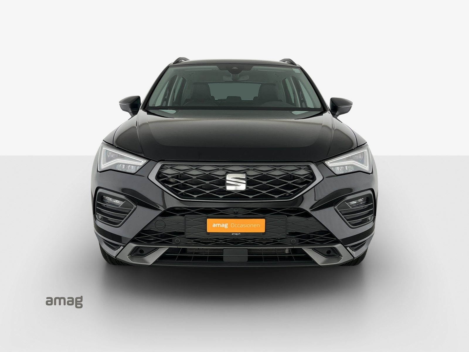 SEAT ATECA FR, Petrol, Second hand / Used, Automatic - 7