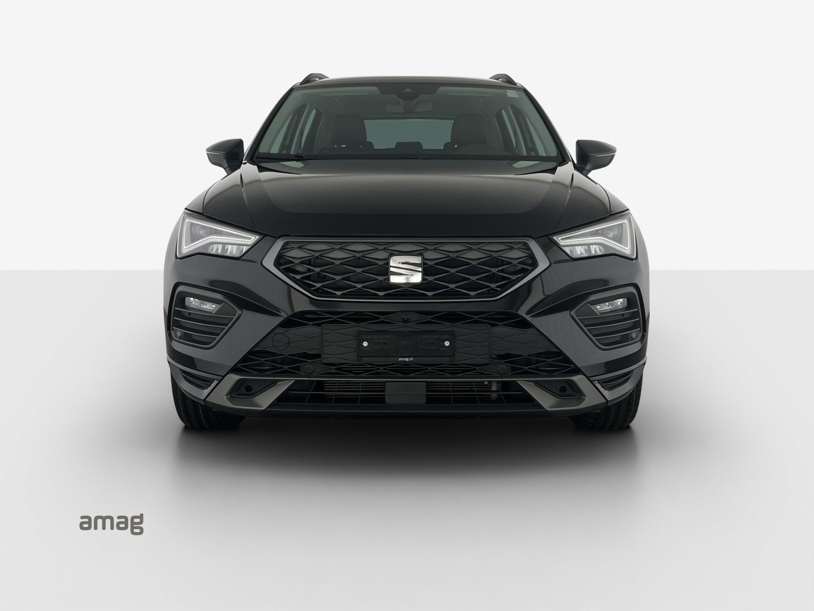 SEAT ATECA FR, Benzin, Occasion / Gebraucht, Automatik - 7