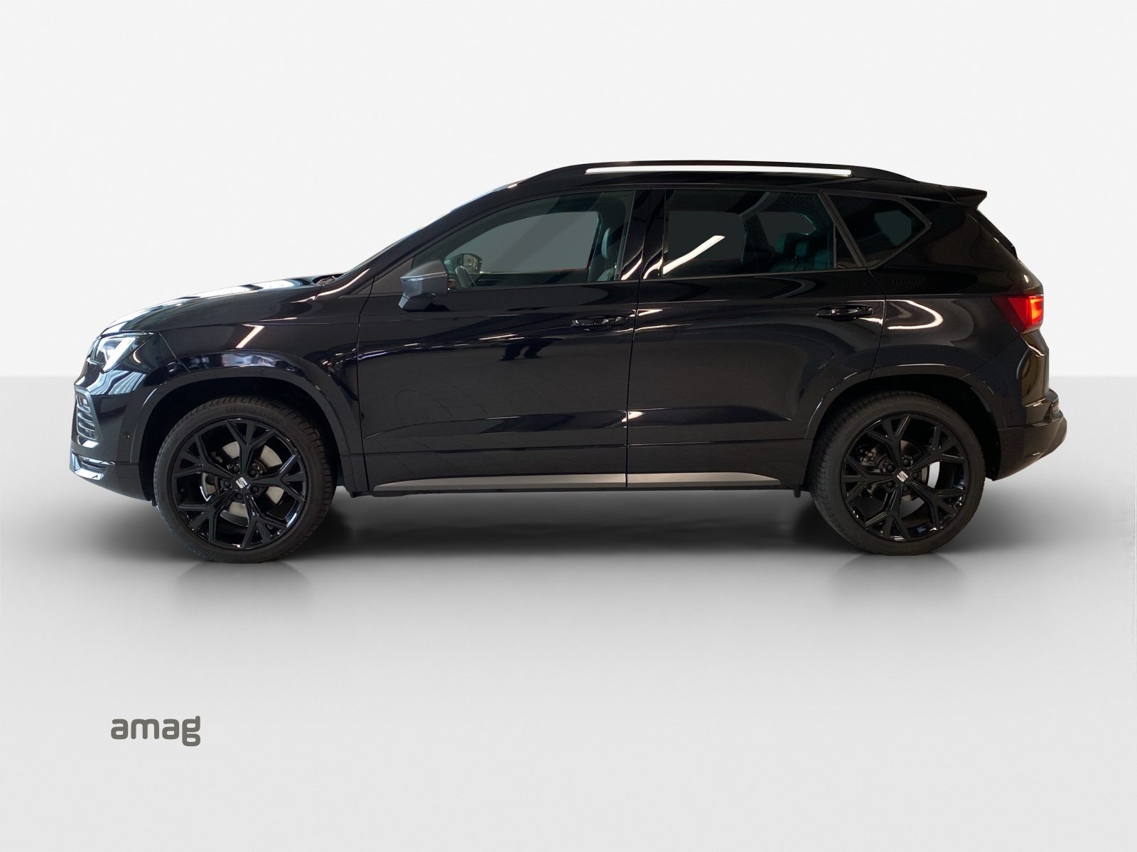SEAT ATECA HOLA FR 4DRIVE (netto), Benzin, Occasion / Gebraucht, Automatik - 2