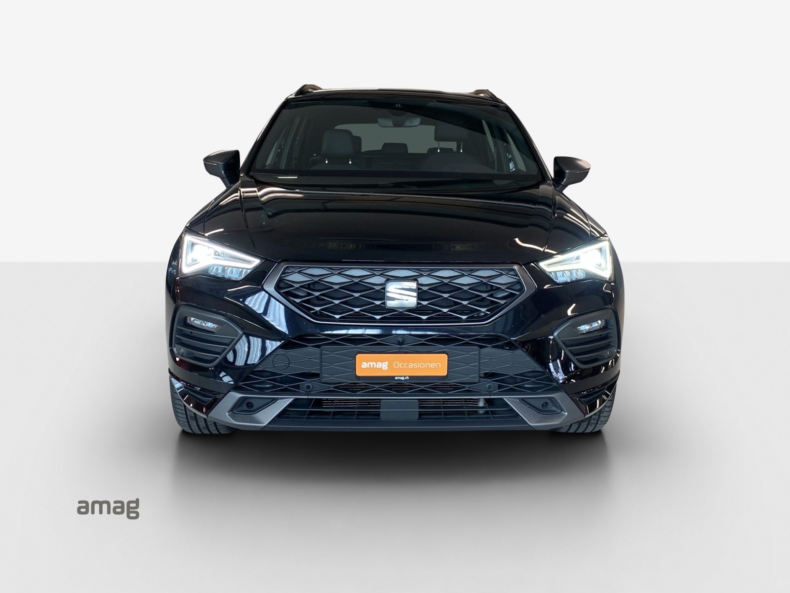 SEAT ATECA HOLA FR 4DRIVE (netto), Benzin, Occasion / Gebraucht, Automatik - 7