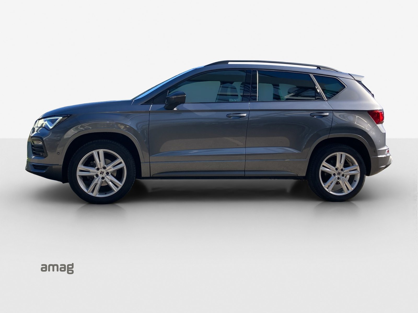 SEAT ATECA HOLA FR (netto), Benzin, Occasion / Gebraucht, Automatik - 2