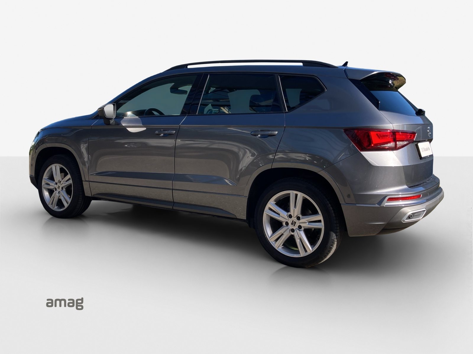 SEAT ATECA HOLA FR (netto), Benzin, Occasion / Gebraucht, Automatik - 3