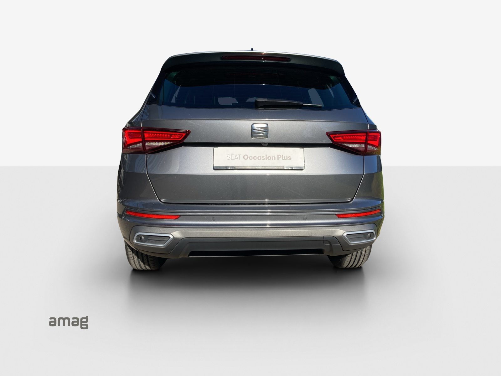 SEAT ATECA HOLA FR (netto), Benzin, Occasion / Gebraucht, Automatik - 4