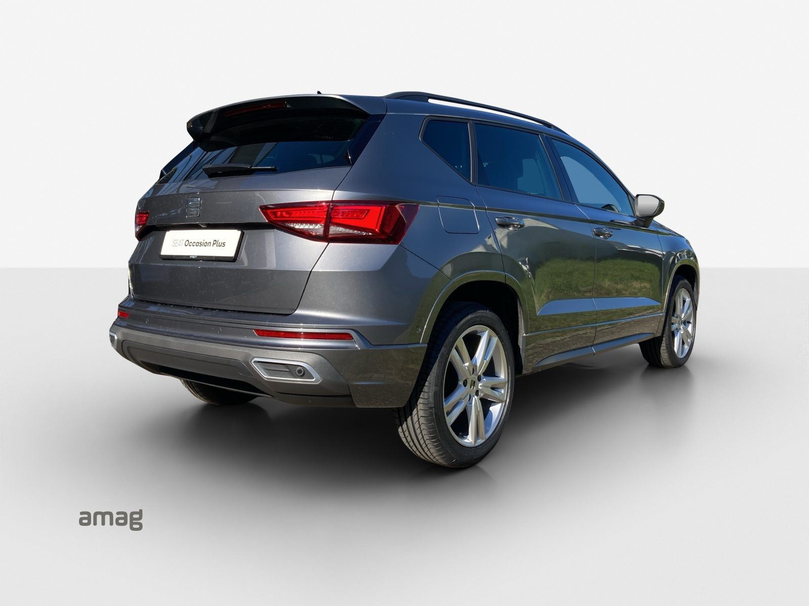 SEAT ATECA HOLA FR (netto), Benzin, Occasion / Gebraucht, Automatik - 5