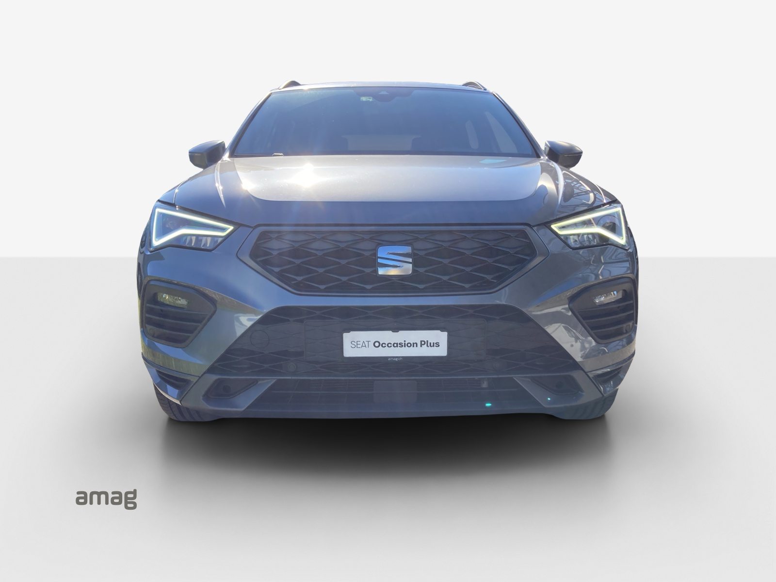 SEAT ATECA HOLA FR (netto), Benzin, Occasion / Gebraucht, Automatik - 7