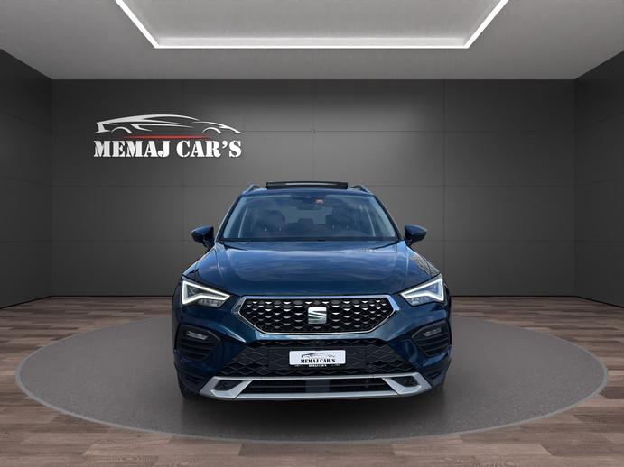 SEAT Ateca 2.0 TDI CR Xperience 4Drive DSG Panorama Dach, Diesel, Occasion / Gebraucht, Automatik