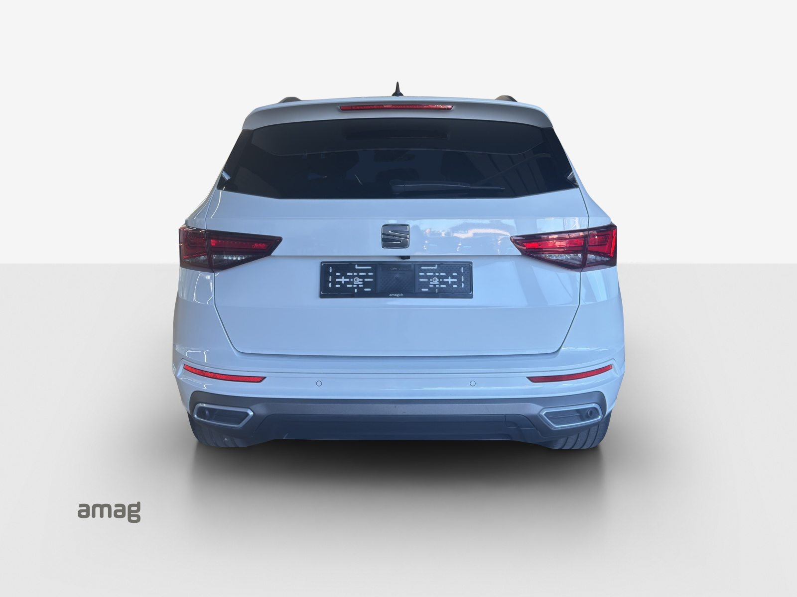 SEAT ATECA HOLA FR 4DRIVE (netto), Benzin, Occasion / Gebraucht, Automatik - 4