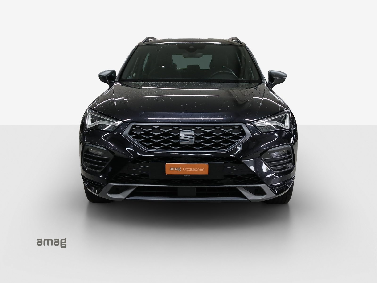 SEAT ATECA HOLA FR (netto), Benzin, Occasion / Gebraucht, Automatik - 7