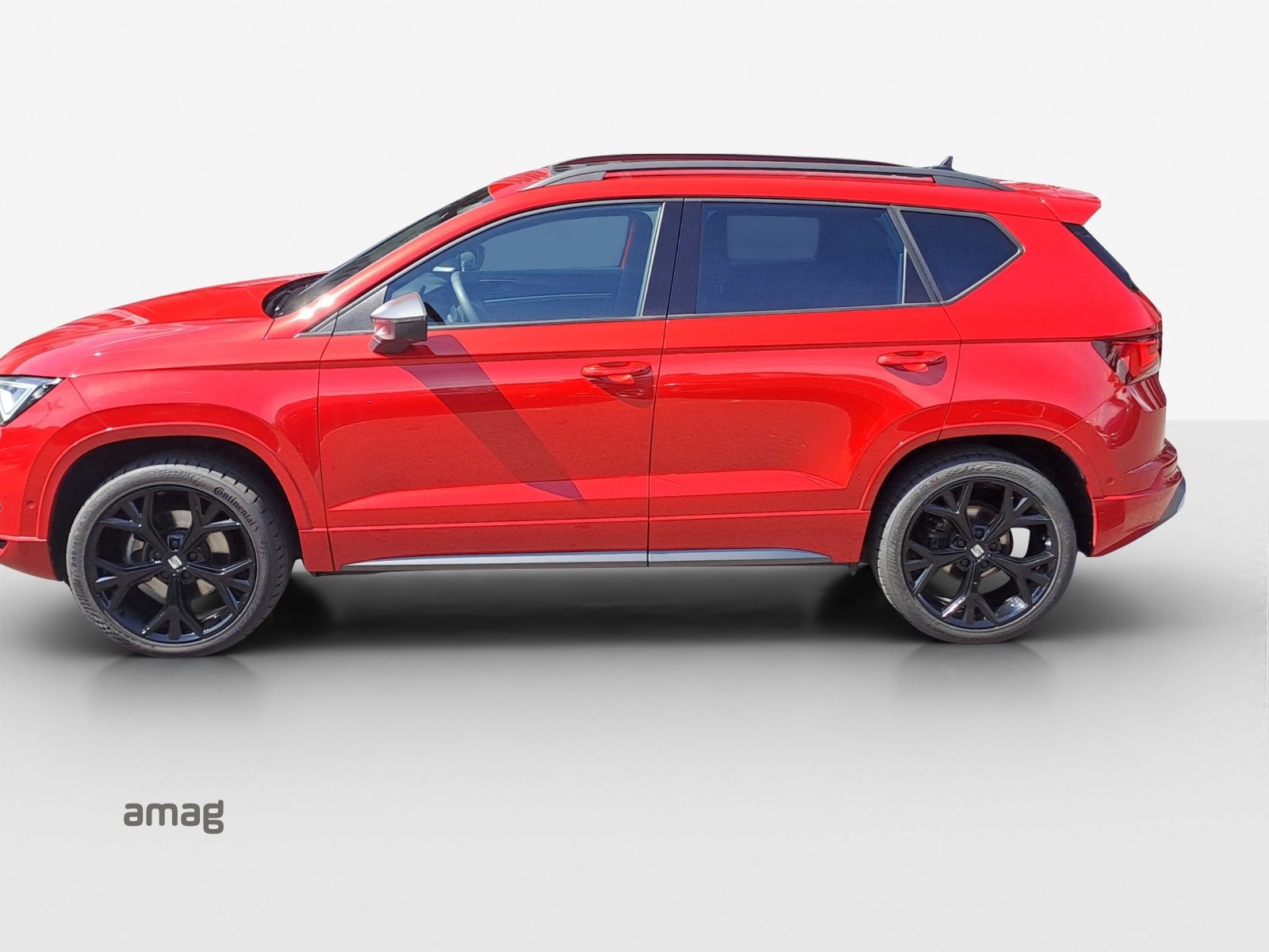SEAT ATECA HOLA FR 4DRIVE (netto), Essence, Occasion / Utilisé, Automatique - 2