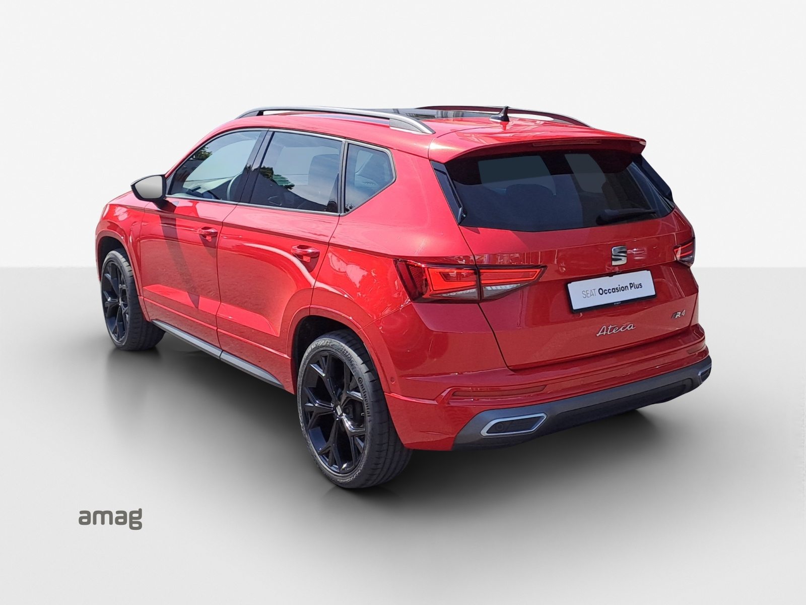 SEAT ATECA HOLA FR 4DRIVE (netto), Essence, Occasion / Utilisé, Automatique - 3