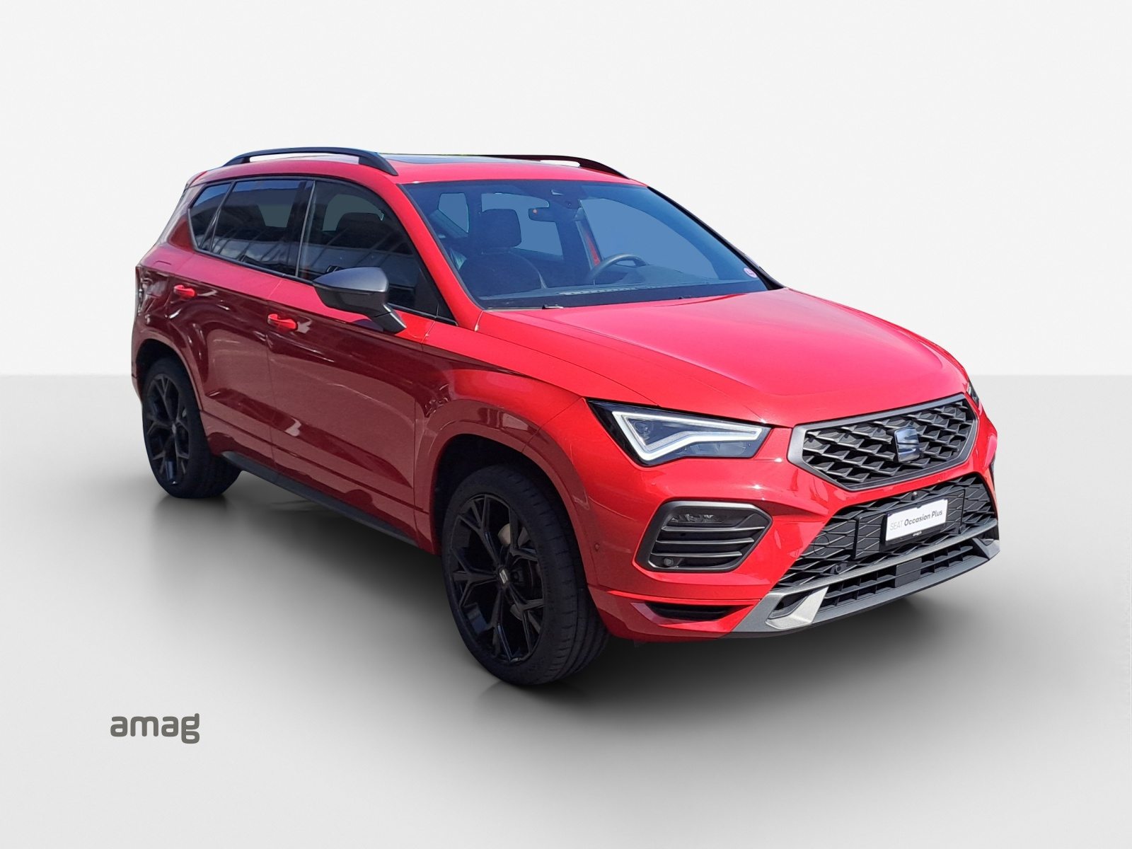 SEAT ATECA HOLA FR 4DRIVE (netto), Essence, Occasion / Utilisé, Automatique - 6