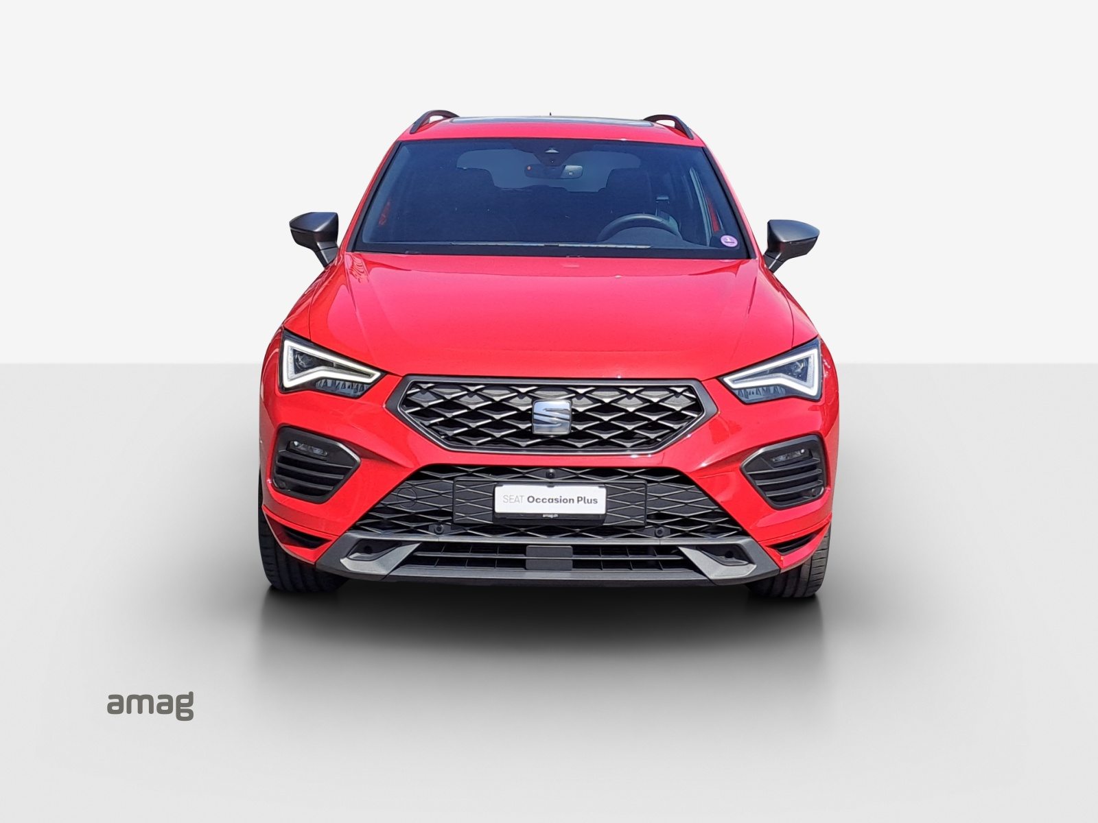SEAT ATECA HOLA FR 4DRIVE (netto), Essence, Occasion / Utilisé, Automatique - 7