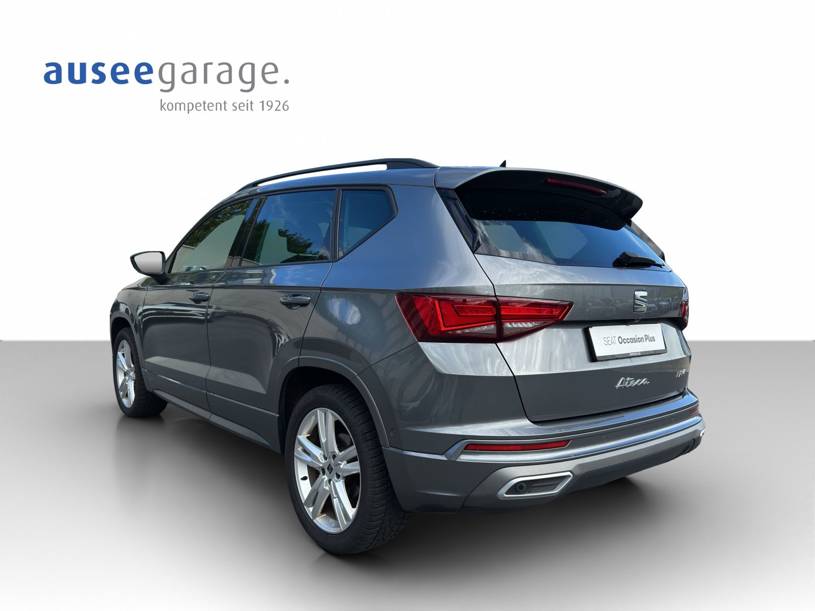 SEAT Ateca 2.0 TSI FR 4Drive DSG, Benzin, Occasion / Gebraucht, Automatik - 3
