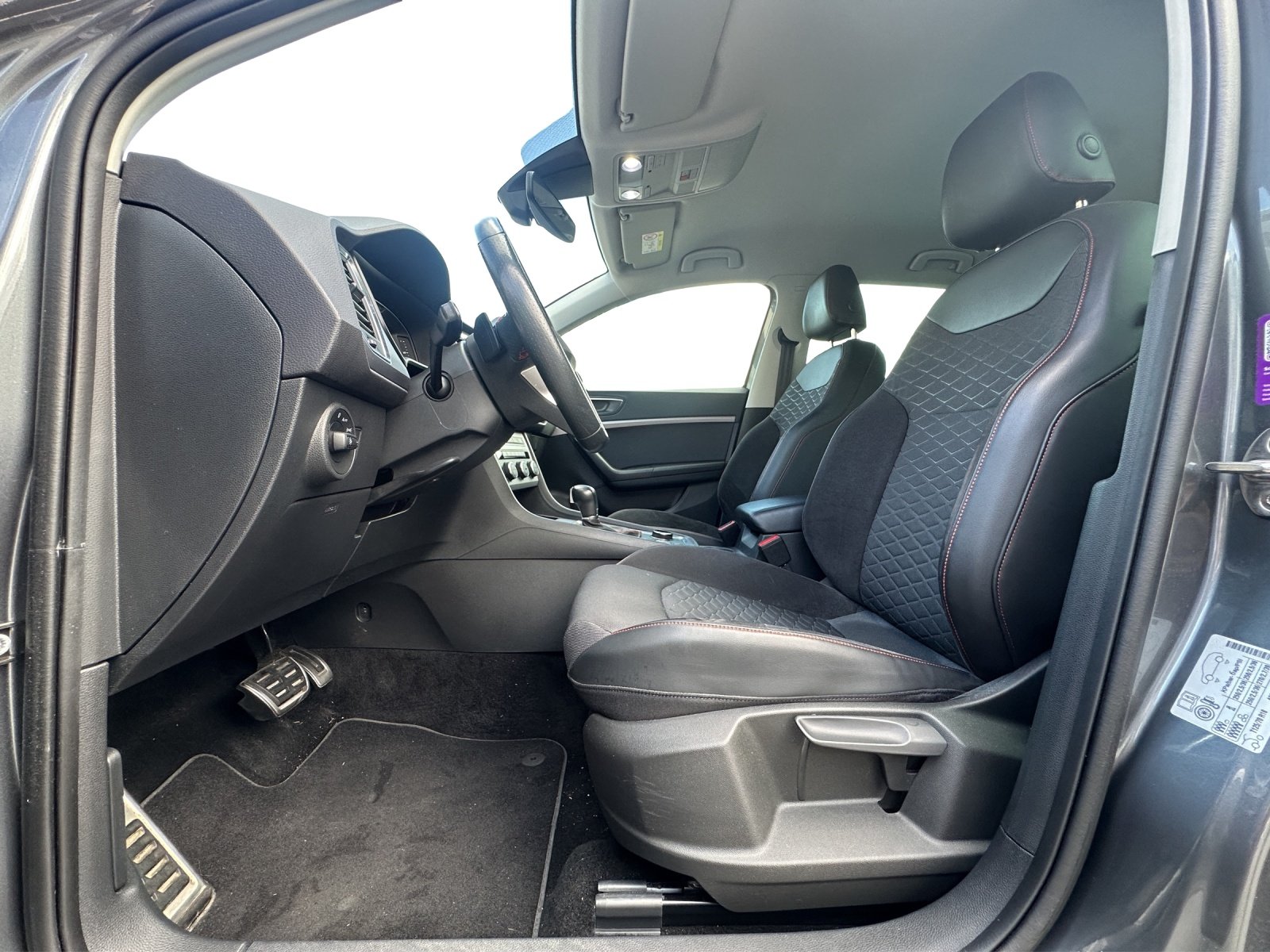 SEAT Ateca 2.0 TSI FR 4Drive DSG, Benzin, Occasion / Gebraucht, Automatik - 5