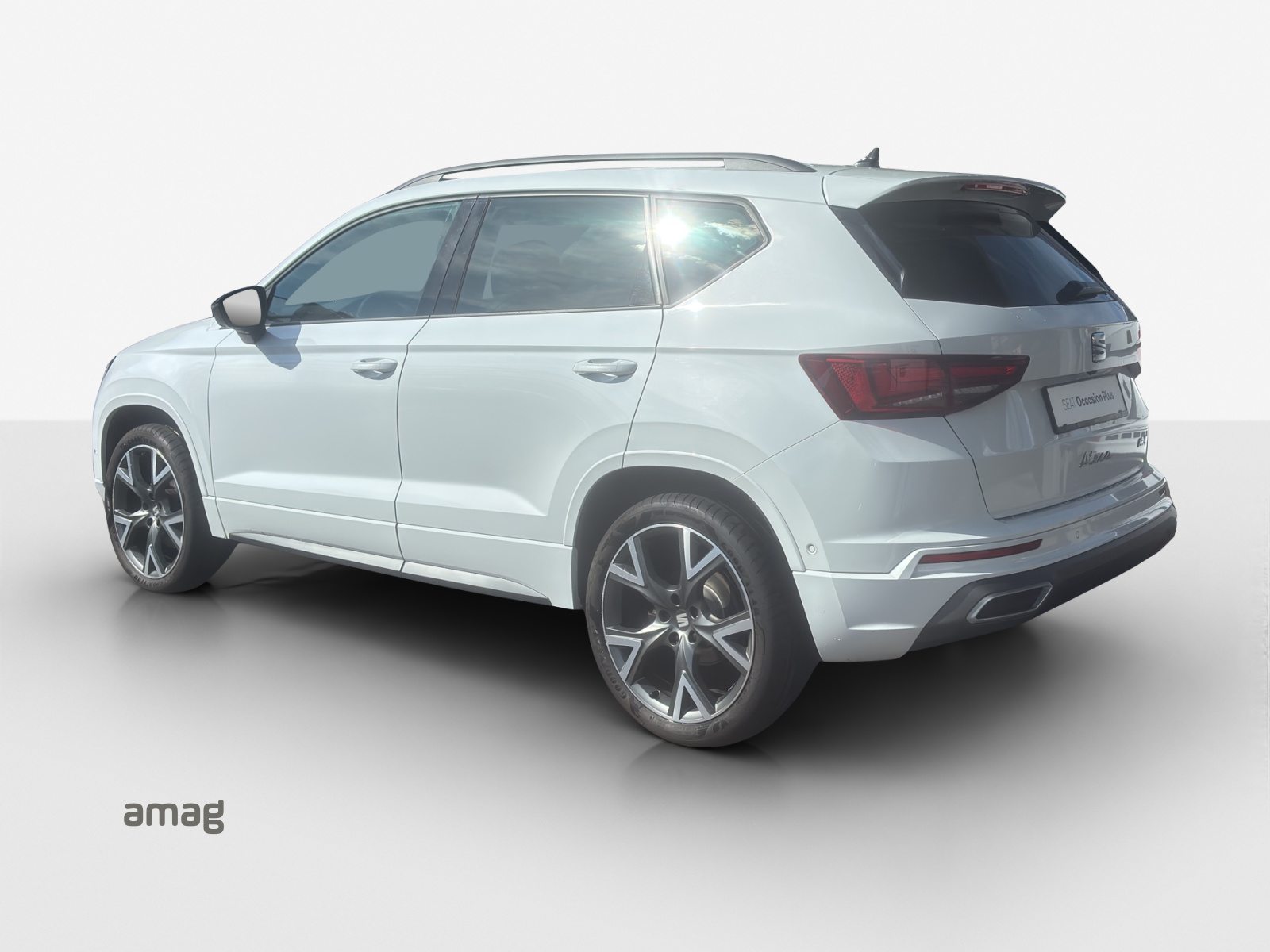 SEAT ATECA HOLA FR 4DRIVE (netto), Diesel, Occasioni / Usate, Automatico - 3
