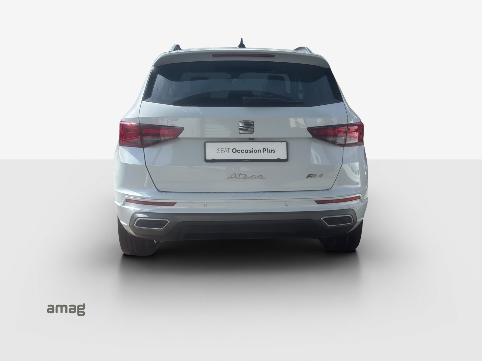 SEAT ATECA HOLA FR 4DRIVE (netto), Diesel, Occasioni / Usate, Automatico - 4