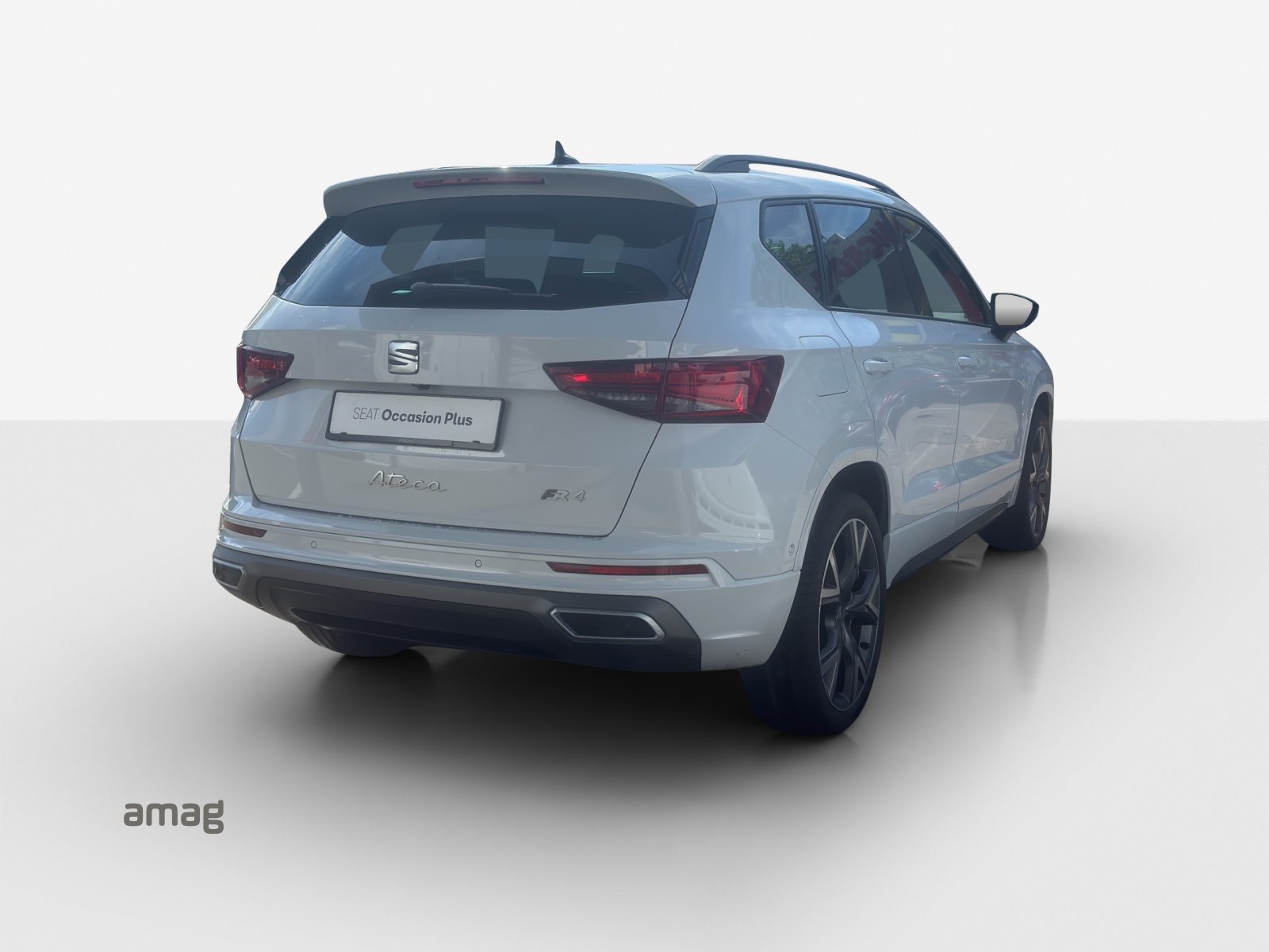 SEAT ATECA HOLA FR 4DRIVE (netto), Diesel, Occasioni / Usate, Automatico - 5