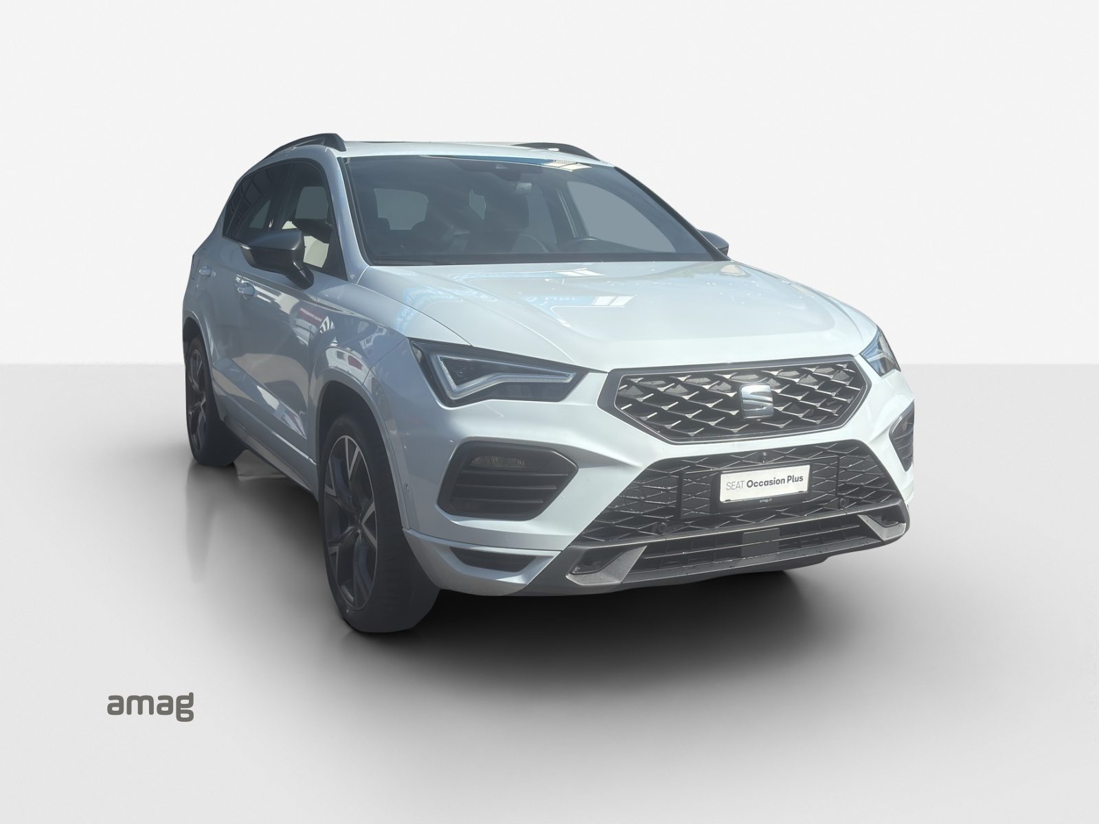 SEAT ATECA HOLA FR 4DRIVE (netto), Diesel, Occasioni / Usate, Automatico - 6