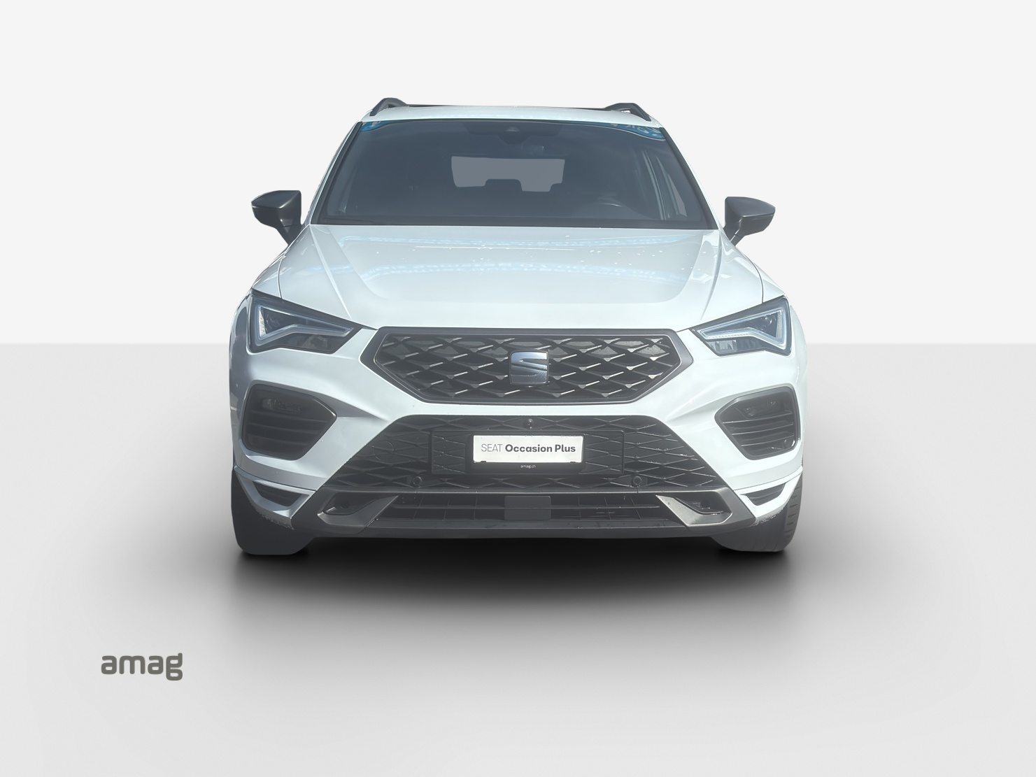 SEAT ATECA HOLA FR 4DRIVE (netto), Diesel, Occasioni / Usate, Automatico - 7