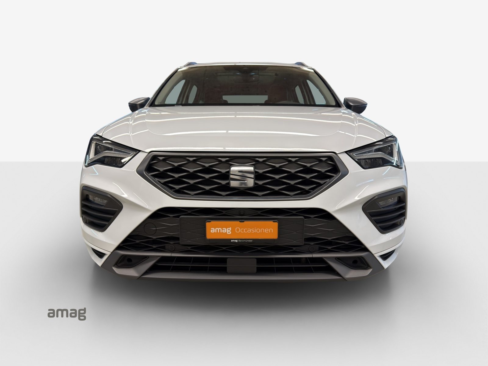 SEAT ATECA HOLA FR 4DRIVE (netto), Benzin, Occasion / Gebraucht, Automatik - 7